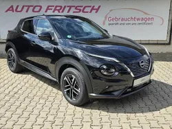 Schwarz Neu 2025 Nissan Juke N-Connecta SUV | 28.490 € (Fairer Preis)