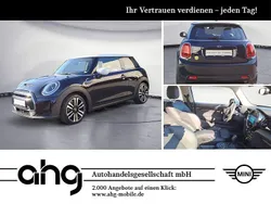 Schwarz Gebraucht 2023 Mini Cooper SE Premium Kleinwagen | 20.930 € (Fairer Preis)