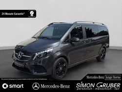 Grau Gebraucht 2023 Mercedes V300 AMG Van / Kleinbus | 62.890 € (Fairer Preis)