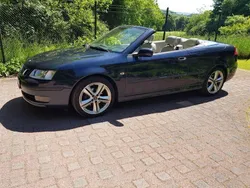Blau Gebraucht 2004 Saab 9-3 Cabriolet Vector Cabrio | 6.250 € (Fairer Preis)