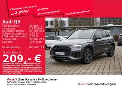 Daytonagrau perleffekt Gebraucht 2022 Audi Q5 S-Line SUV | 39.483 € (Fairer Preis)