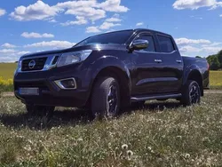 Schwarz Gebraucht 2019 Nissan Navarra SUV | 28.000 €