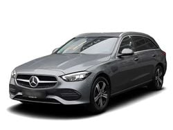 Grau Gebraucht 2023 Mercedes C300e Avantgarde | 50.038 € (Etwas zu teuer)