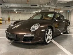 Braun Gebraucht 2009 Porsche 997 | 52.499 € (Superpreis)