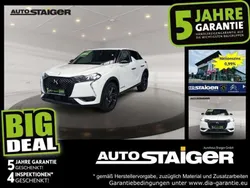 Lack weiss banquise/typ aussenverkl Gebraucht 2022 DS Automobiles DS3 Crossback E-Tense Performance Line Plus SUV | 18.977 € (Fairer Preis)