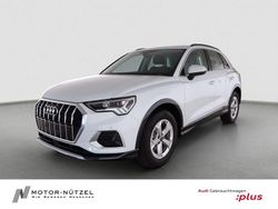 Gletscherweiß metallic Gebraucht 2024 Audi Q3 Advanced SUV | 36.930 € (Guter Preis)