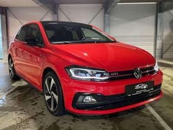 Rot Gebraucht 2021 VW Polo GTI Kleinwagen | 20.199 € (Guter Preis)