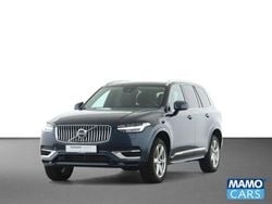 Denim blue / metallic Gebraucht 2024 Volvo XC90 Ultra SUV | 55.990 € (Superpreis)