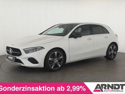 Digitalweiß Gebraucht 2024 Mercedes A200 Progressive Limousine | 27.784 € (Fairer Preis)