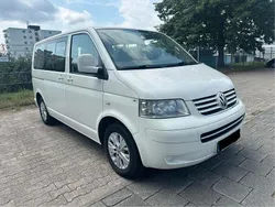 Silber Gebraucht 2008 VW T5 Van | 9.999 € (Teuer)
