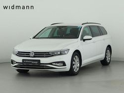 Pure white Gebraucht 2021 VW Passat Business Kombi | 23.850 € (Superpreis)