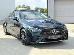 Grün Gebraucht 2022 Mercedes E450 AMG | 56.890 € (Fairer Preis)