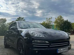 Schwarz Gebraucht 2014 Porsche Cayenne Platinum Edition SUV | 22.999 € (Guter Preis)