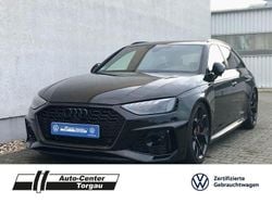 Schwarz Gebraucht 2024 Audi RS4 Competition Kombi | 84.979 € (Etwas zu teuer)
