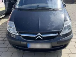 Grau Gebraucht 2005 Citroën C8 Tendance Van / Kleinbus | 400 € (Guter Preis)
