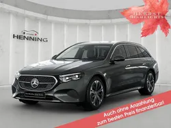Grau Gebraucht 2024 Mercedes E300 Limousine | 59.680 € (Teuer)