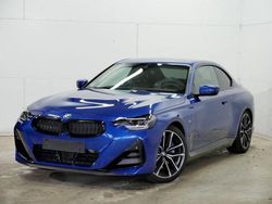 Blau Gebraucht 2024 BMW 218 M Sport Coupé | 32.990 € (Guter Preis)