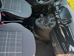 Schwarz Gebraucht 2019 Fiat 500 Lounge Kleinwagen | 8.000 € (Guter Preis)