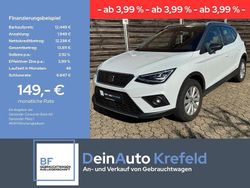 Weiß Gebraucht 2018 Seat Arona XCELLENCE SUV | 12.449 € (Fairer Preis)