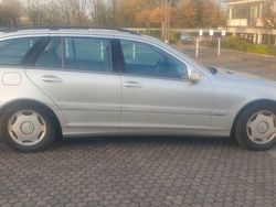 Silber Gebraucht 2002 Mercedes C200 Avantgarde Limousine | 1.490 € (Superpreis)