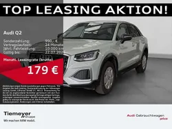 Silber Gebraucht 2024 Audi Q2 Advanced SUV | 28.500 € (Etwas zu teuer)