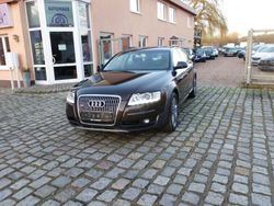 Braun Gebraucht 2009 Audi A6 Allroad Comfort Kombi | 7.990 €