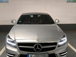 Silber Gebraucht 2012 Mercedes CLS350 AMG Limousine | 16.999 € (Fairer Preis)