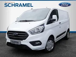Weiss / frozen white Neu 2024 Ford Transit Custom Trend | 35.544 € (Superpreis)