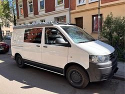 Weiß Gebraucht 2013 VW Transporter Van | 14.999 €