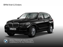 Schwarz Gebraucht 2022 BMW X5 Sport Line SUV | 48.888 € (Superpreis)