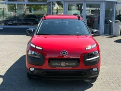 Rouge aden Gebraucht 2017 Citroën C4 Cactus Feel Kleinwagen | 6.500 € (Guter Preis)
