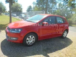 Rot Gebraucht 2010 VW Polo Comfortline Kleinwagen | 4.950 € (Fairer Preis)