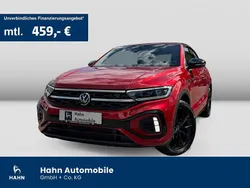 Kings red metallic Gebraucht 2022 VW T-Roc Cabriolet R-line Cabrio | 27.730 € (Fairer Preis)