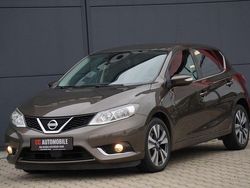 Braun Gebraucht 2015 Nissan Pulsar Acenta Limousine | 8.880 € (Fairer Preis)