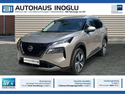 Silber Gebraucht 2024 Nissan X-Trail N-Connecta SUV | 31.380 € (Teuer)