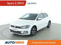 Weiß Gebraucht 2021 VW Polo Comfortline Kleinwagen | 14.100 € (Guter Preis)