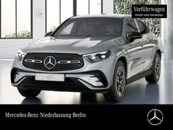 Silber Gebraucht 2024 Mercedes GLC200 AMG SUV | 60.980 € (Teuer)