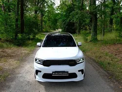 Weiß Gebraucht 2022 Dodge Durango SUV | 33.500 €