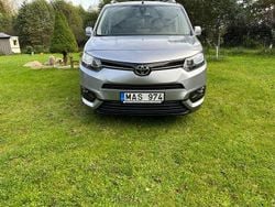 Grau Gebraucht 2021 Toyota Proace City Van | 17.600 € (Superpreis)