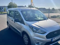 Silber Gebraucht 2019 Ford Transit Limousine | 14.300 € (Etwas zu teuer)