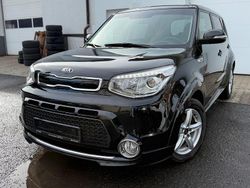 Schwarz Gebraucht 2016 Kia Soul SUV | 9.000 € (Fairer Preis)