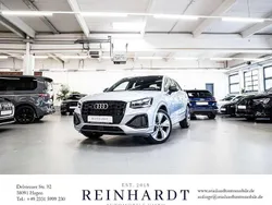 Florettsilber metallic Gebraucht 2022 Audi Q2 S-Line SUV | 31.155 €