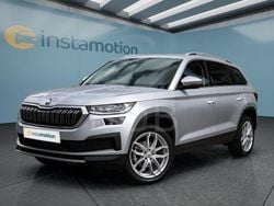 Silber Gebraucht 2022 Skoda Kodiaq SUV | 30.299 € (Guter Preis)