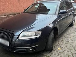 Schwarz Gebraucht 2007 Audi A6 Limousine | 3.600 € (Guter Preis)