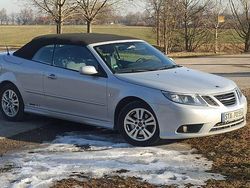 Silber Gebraucht 2008 Saab 9-3 Cabriolet Vector Cabrio | 5.900 € (Guter Preis)