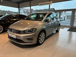 Silber Gebraucht 2014 VW Golf VII Highline Kombi | 12.850 € (Teuer)