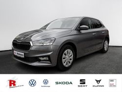 Grau Gebraucht 2024 Skoda Fabia Selection Kleinwagen | 16.790 € (Fairer Preis)
