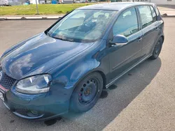 Blau Gebraucht 2007 VW Golf V GTI Limousine | 3.700 € (Guter Preis)
