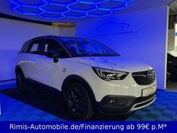 Schneeweiss/olympic/summit whi Gebraucht 2019 Opel Crossland X SUV | 13.899 € (Fairer Preis)