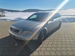 Silber Gebraucht 1998 Audi A6 Comfort Kombi | 900 € (Superpreis)